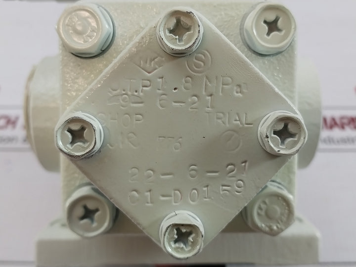 Tlgk-2-8 Dm Rotary Gear Pump 1.8 Mpa