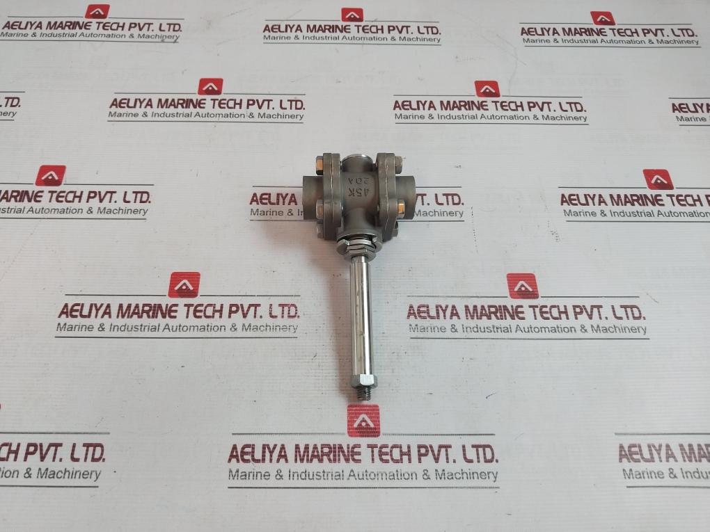 Tlv 431-400.009 Ball Valve For Oil Side 45K 20A