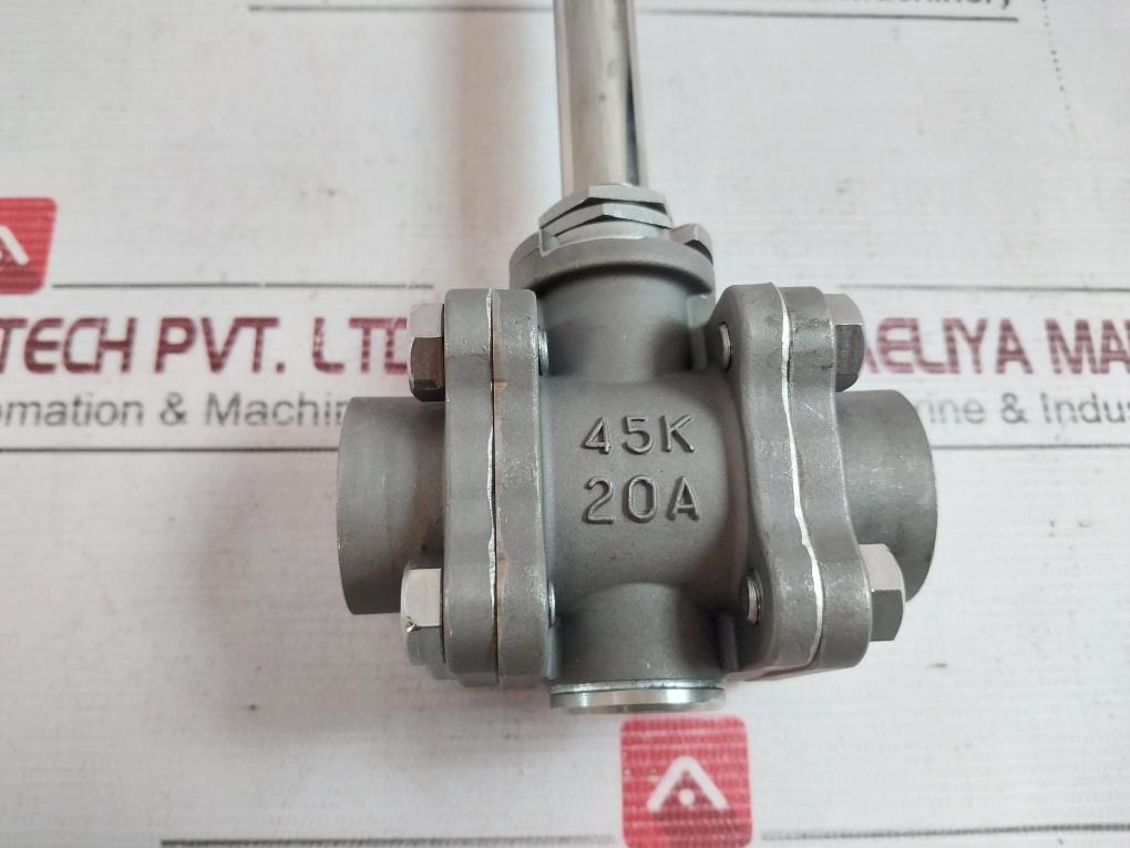 Tlv 431-400.009 Ball Valve For Oil Side 45K 20A