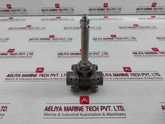 Tlv 45K 20A Ball Valve For Oil Side Of Boiler