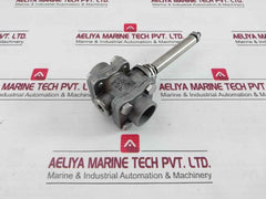 Tlv 45K 20A Ball Valve For Oil Side Of Boiler