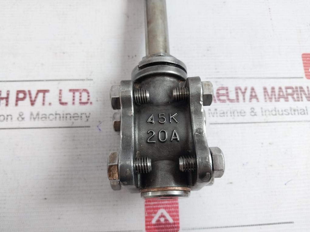 Tlv 45K Ball Valve 20A