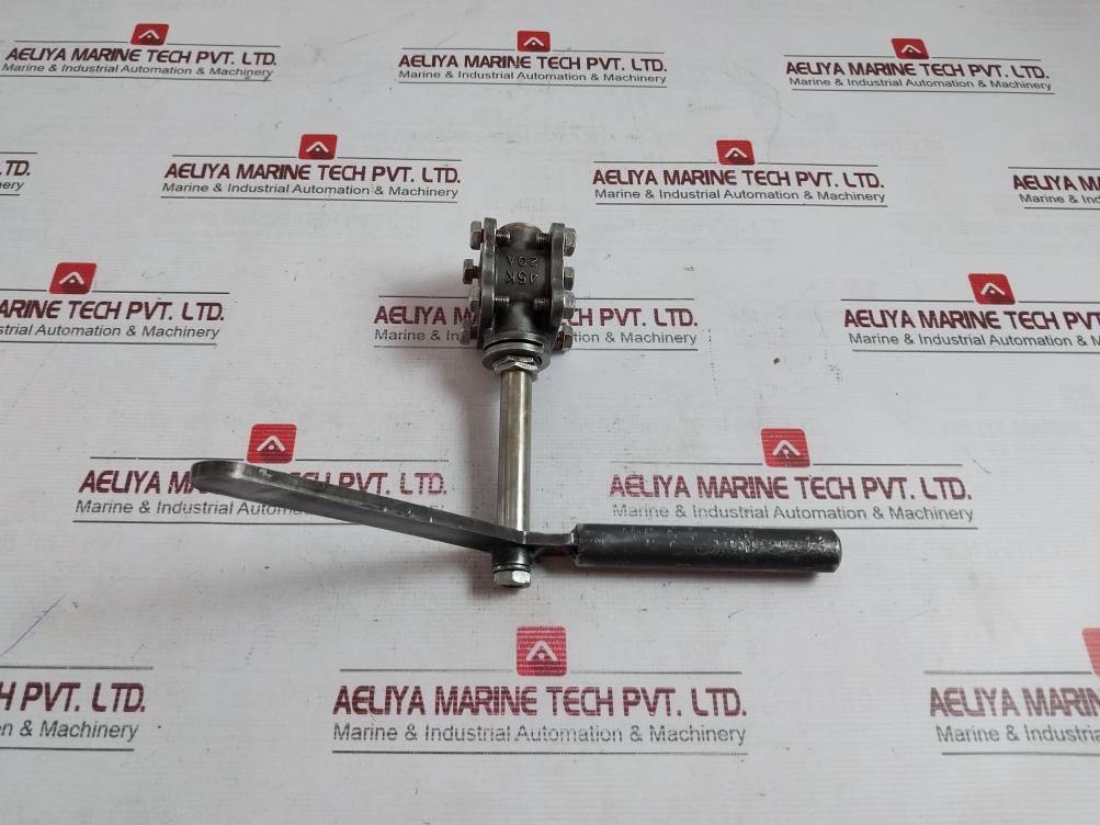 Tlv 45K Ball Valve 20A