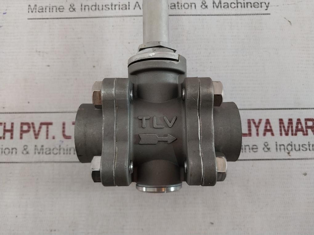 TLV BV2-M Ball Valve for Steam Side 431-400.010 BV2M-20A-5 491067936