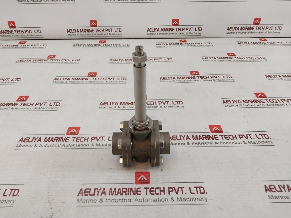 TLV BV2-M Ball Valve for Steam Side 431-400.010 BV2M-20A-5 491067936