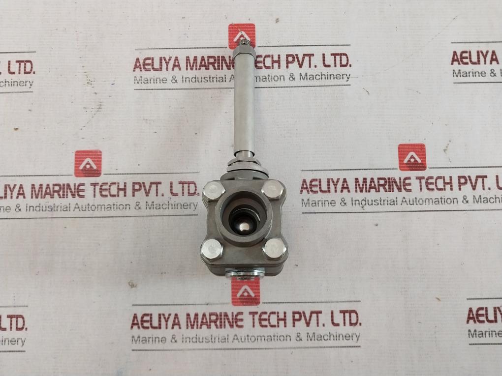 TLV BV2-M Ball Valve for Steam Side 431-400.010 BV2M-20A-5 491067936