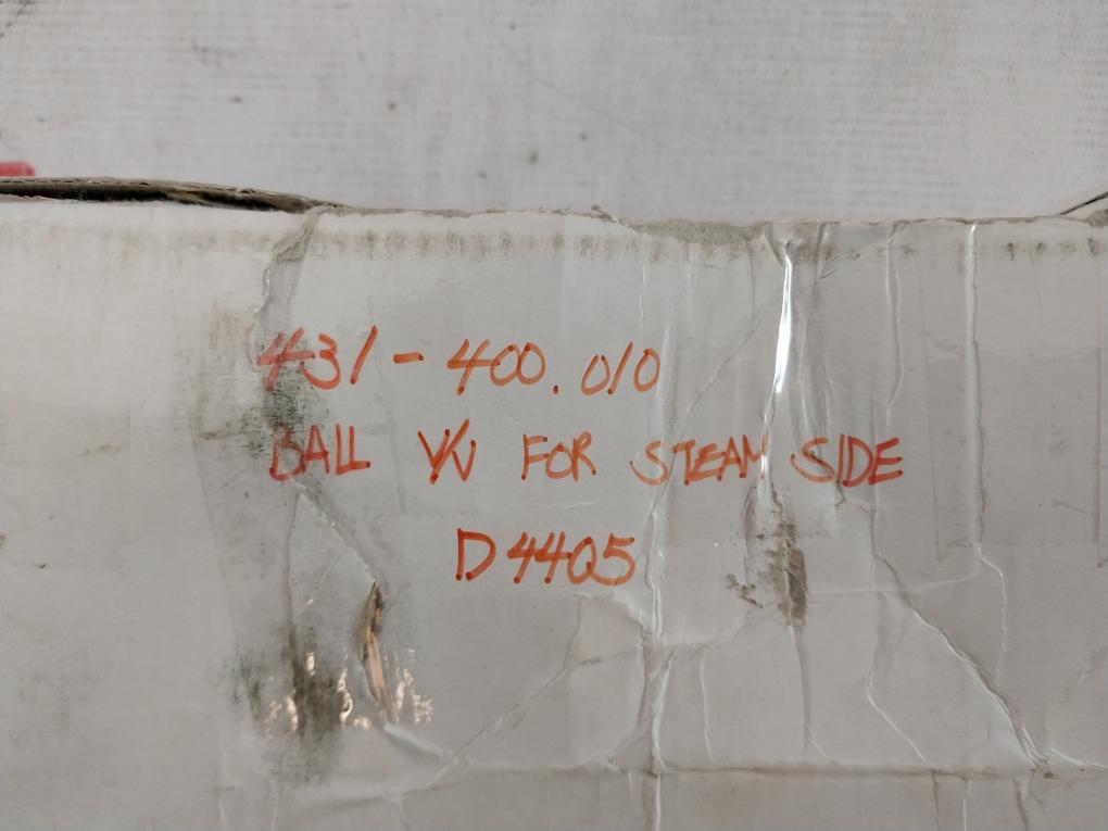 TLV BV2-M Ball Valve for Steam Side 431-400.010 BV2M-20A-5 491067936