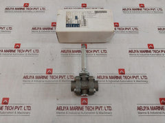 TLV BV2-M Ball Valve for Steam Side 431-400.010 BV2M-20A-5 491067936