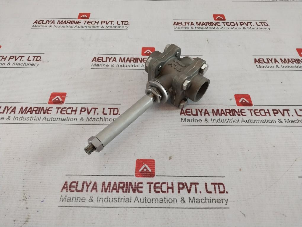 TLV BV2-M Ball Valve for Steam Side 431-400.010 BV2M-20A-5 491067936