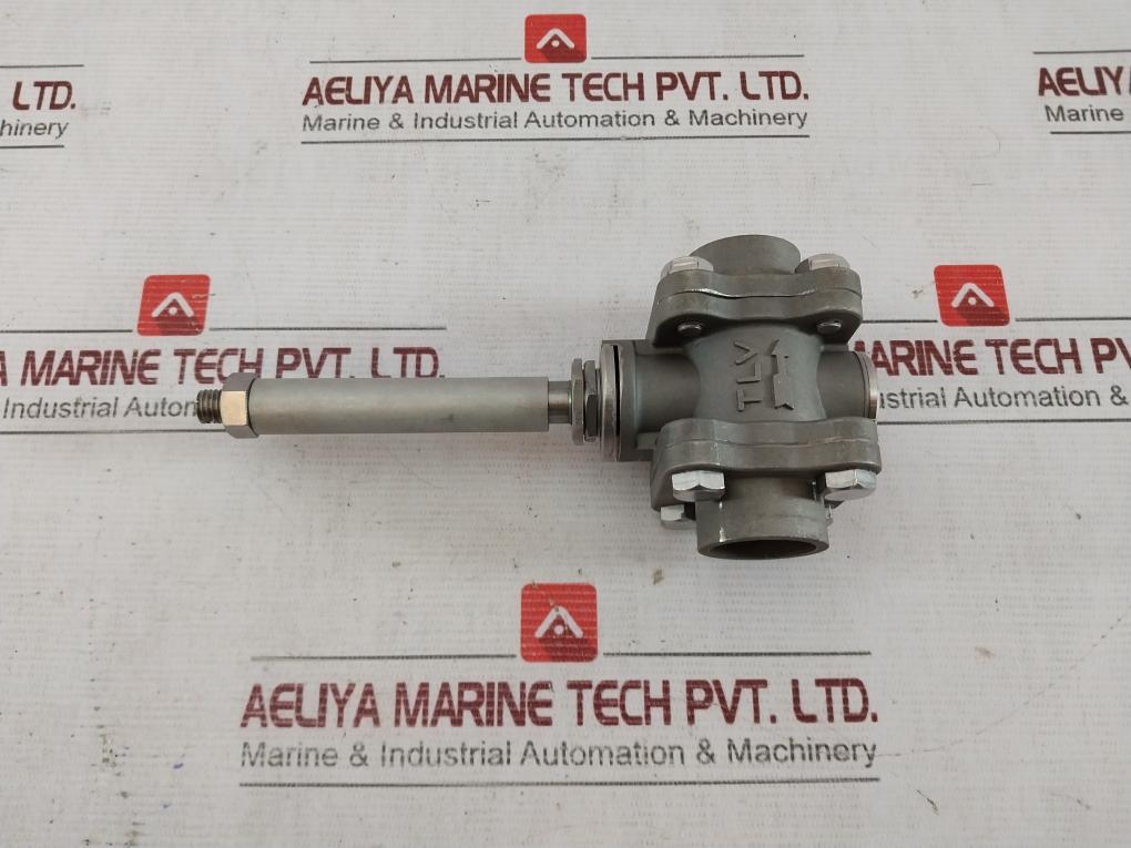 TLV BV2-M Ball Valve for Steam Side 431-400.010 BV2M-20A-5 491067936