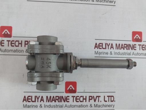Tlv Bv2-m Ball Valve For Steam Side 491067947 Scs13 431-400.009