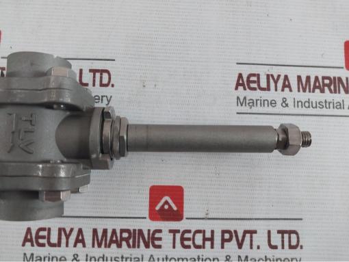 Tlv Bv2-m Ball Valve For Steam Side 491067947 Scs13 431-400.009