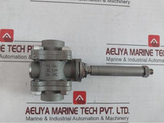 Tlv Bv2-m Ball Valve For Steam Side 491067947 Scs13 431-400.009