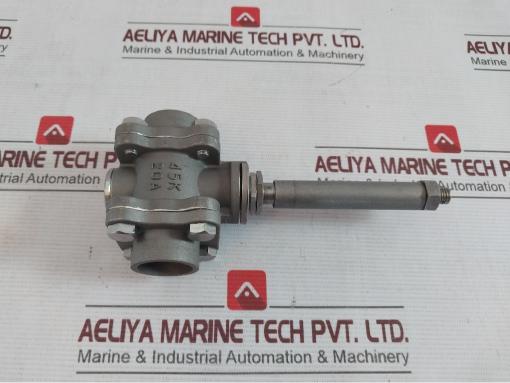 Tlv Bv2-m Ball Valve For Steam Side 491067947 Scs13 431-400.009