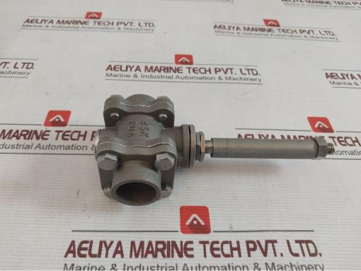 Tlv Bv2-m Ball Valve For Steam Side 491067947 Scs13 431-400.009