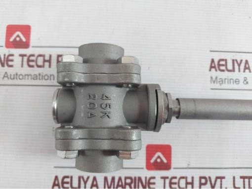 Tlv Bv2-m Ball Valve For Steam Side 491067947 Scs13 431-400.009