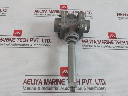 Tlv Bv2-m Ball Valve For Steam Side 491067947 Scs13 431-400.009