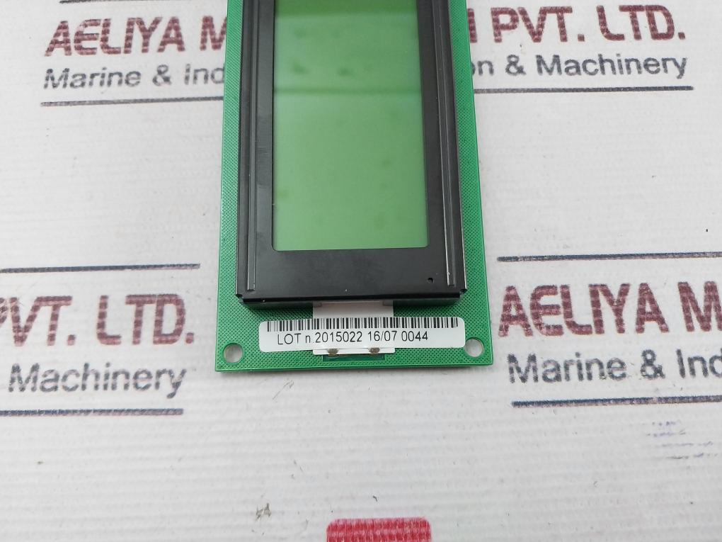 Tm404Abcwubya7-3 P-1 Plc Lcd Screen