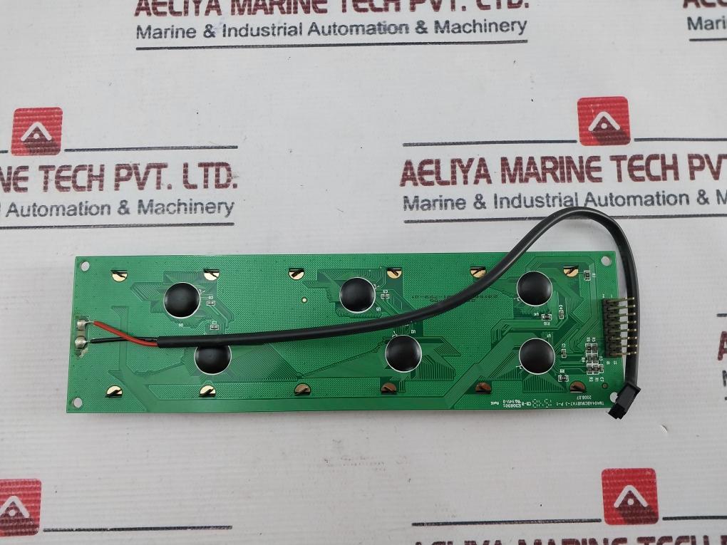 Tm404Abcwubya7-3 P-1 Plc Lcd Screen