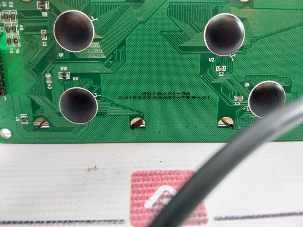 Tm404Abcwubya7-3 P-1 Plc Lcd Screen