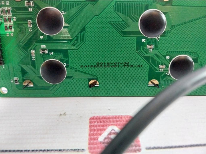Tm404Abcwubya7-3 P-1 Plc Lcd Screen