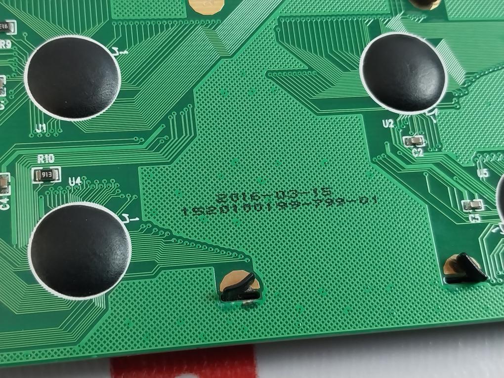 Tm404Abcwubya7-3 P-1 Plc Lcd Screen Cb-b