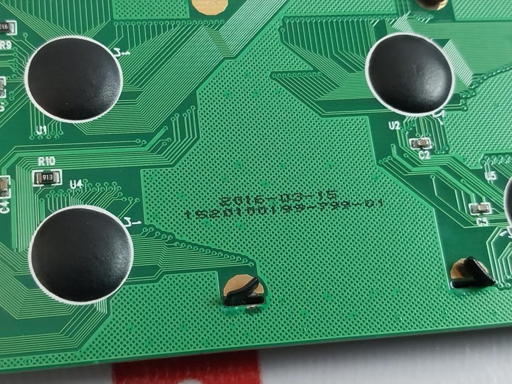 Tm404Abcwubya7-3 P-1 Plc Lcd Screen Cb-b