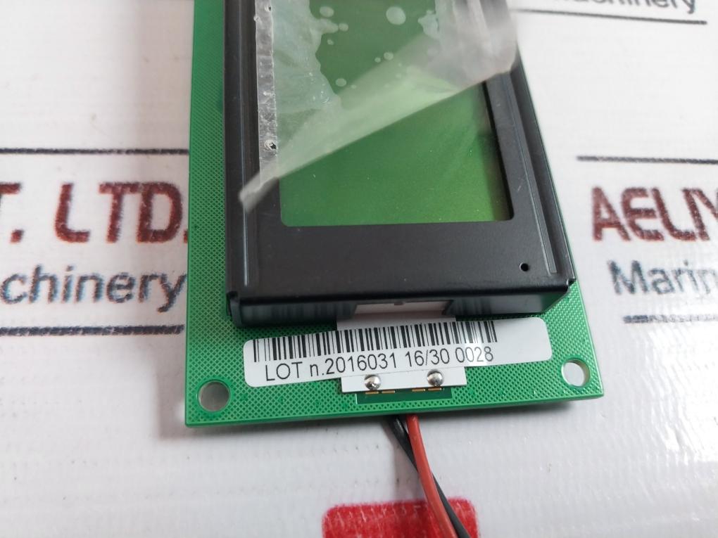Tm404Abcwubya7-3 P-1 Plc Lcd Screen Cb-b