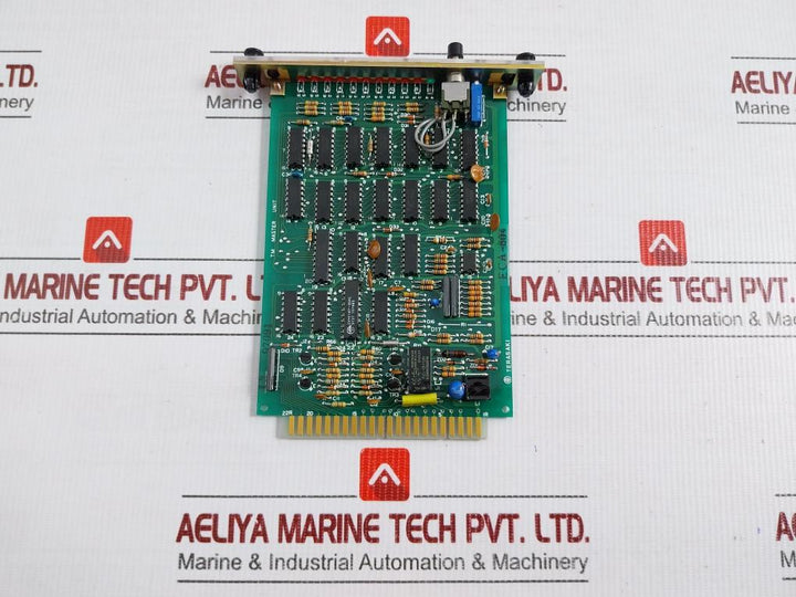 Tm Master Unit Terasaki Eca-804
