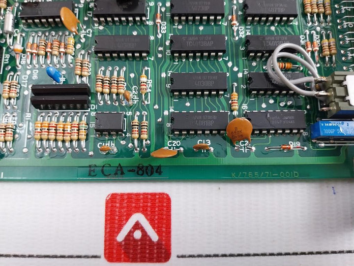 Tm Master Unit Terasaki Eca-804