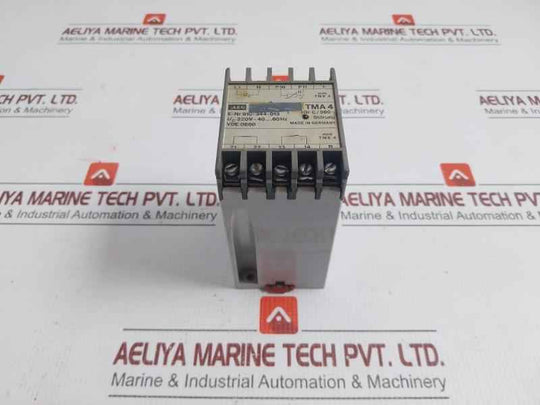 Tma 4 Overload Protection Relay 220V/40-60Hz Aeg