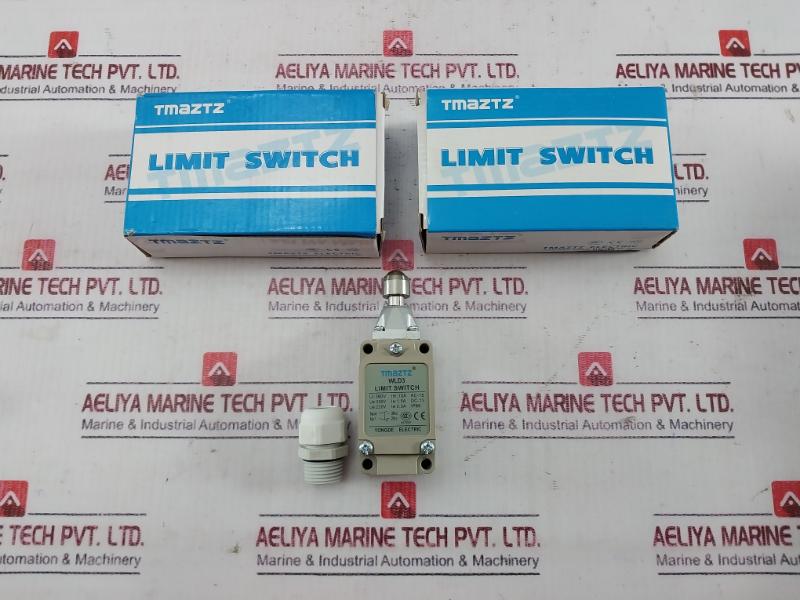 Tmaztz Wld3 Limit Switch, 10A 250Vac