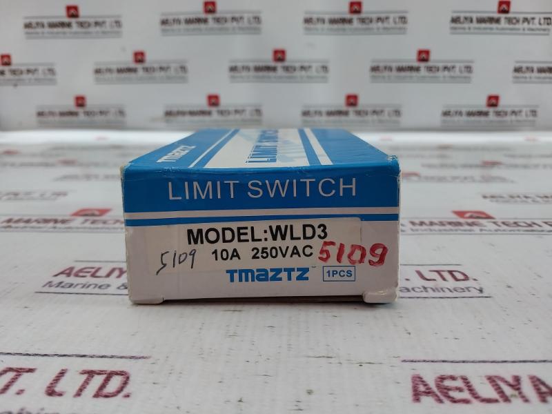 Tmaztz Wld3 Limit Switch, 10A 250Vac