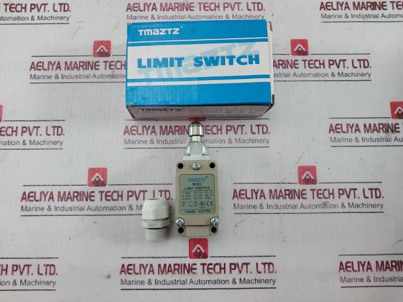 Tmaztz Wld3 Limit Switch, 10A 250Vac