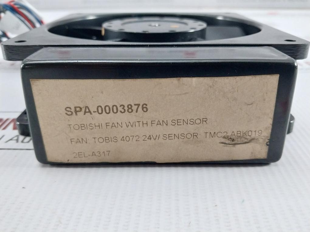 Tmc2-4072-1401-008-Inverter-Fan-Motor-24-Vdc-0-41A-Ikura-Seiki-Seisakusho-209641-11