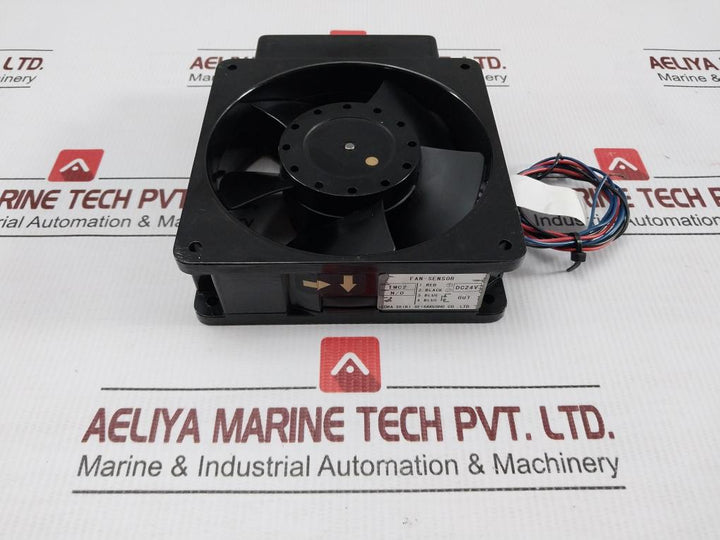 Tmc2-4072-1401-008-Inverter-Fan-Motor-24-Vdc-0-41A-Ikura-Seiki-Seisakusho-209641-5