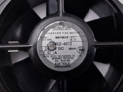 Tmc2-4072-1401-008-Inverter-Fan-Motor-24-Vdc-0-41A-Ikura-Seiki-Seisakusho-209641-9