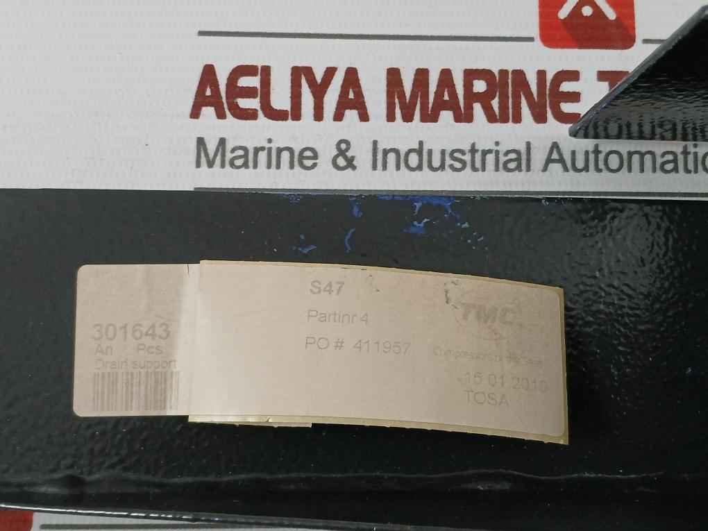 Tmc 303549 Rebuilding Kit For Level Drain Tmc-d3 Tmc 54-85 &amp; Tmc 60-80 Sa