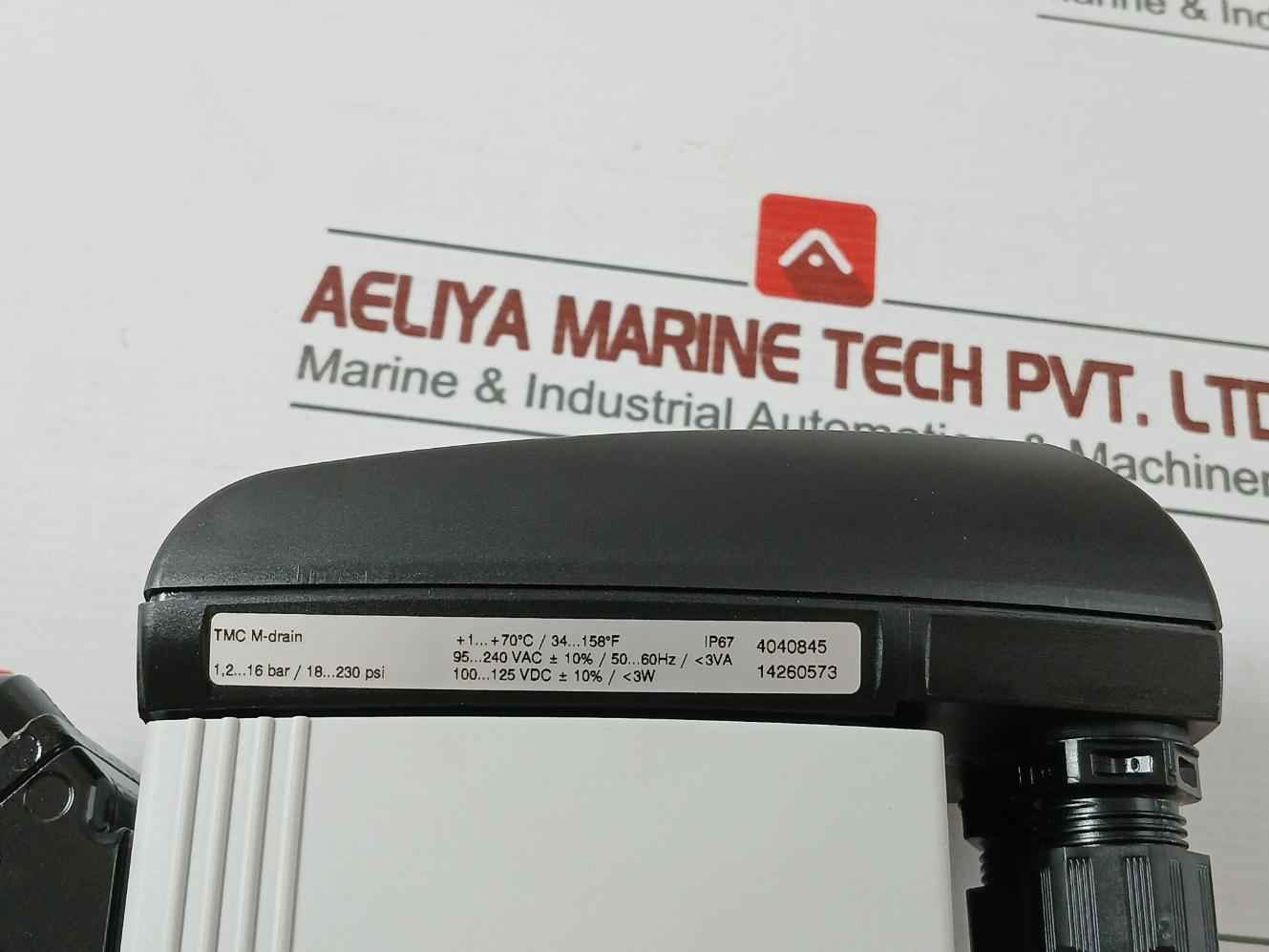 Tmc 4040845 Spacing N2 Compressor Ip67 14260573