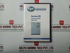 Tmc 54-85 Compressor Service Cd Tamrotor