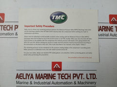 Tmc 54-85 Compressor Service Cd Tamrotor