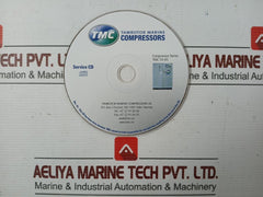 Tmc 54-85 Compressor Service Cd Tamrotor