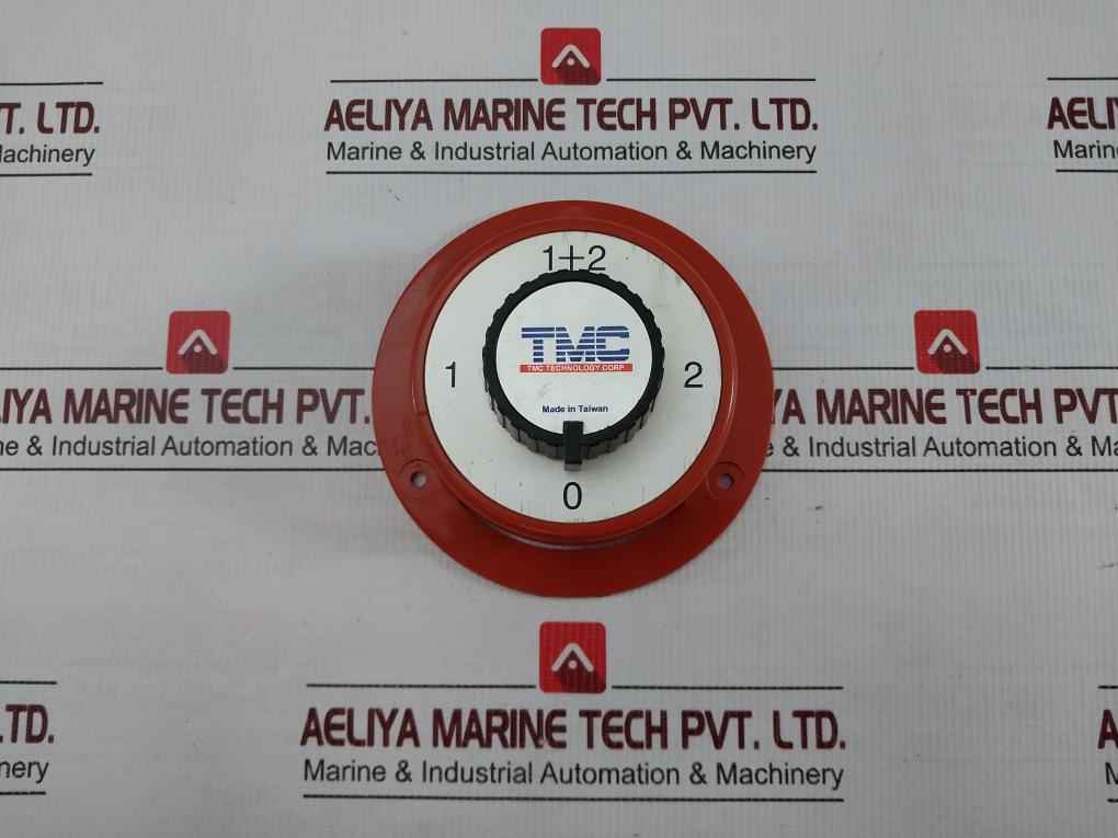 Tmc Battery Main Switch