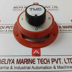 Tmc Battery Selector Switch Sku: 201219