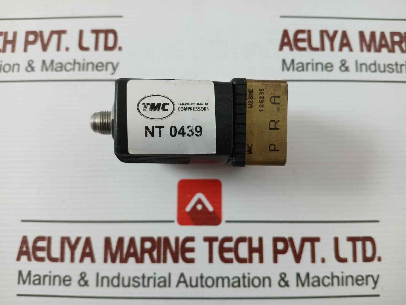 Tmc Nt 0439 Solenoid Valve Coil