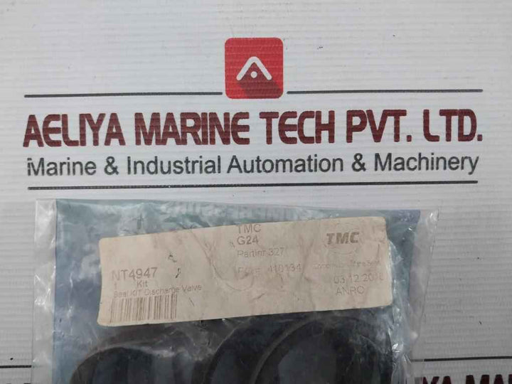 Tmc Nt4947 Discharge Valve Seal Kit