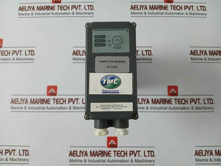 Tmc Tmc-d3 Condensate Drain Valve 50-60Hz