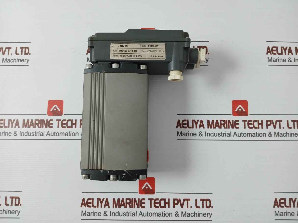 Tmc Tmc-d3 Condensate Drain Valve 50-60Hz