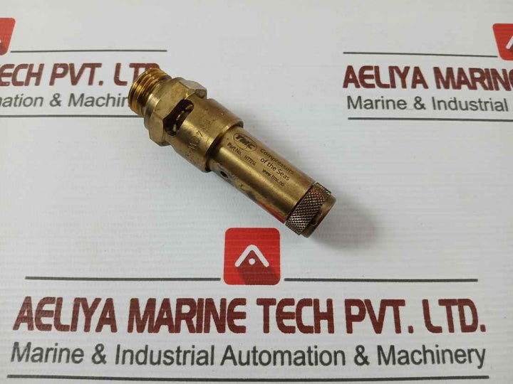 Tmc Tuv-sv.15-2055.11.D/G.0.8 Safety Valve 12-bar