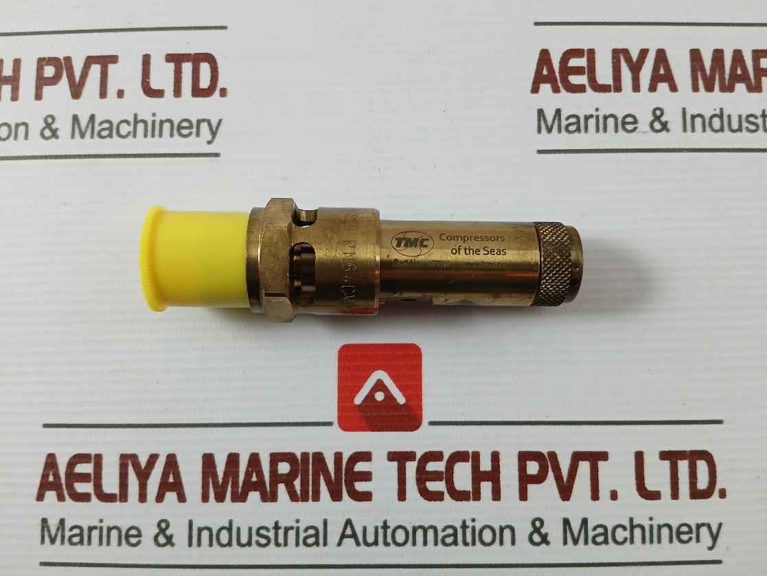 Tmc Tuv-sv.15-2055.11.D/G.0.8 Safety Valve 12-bar